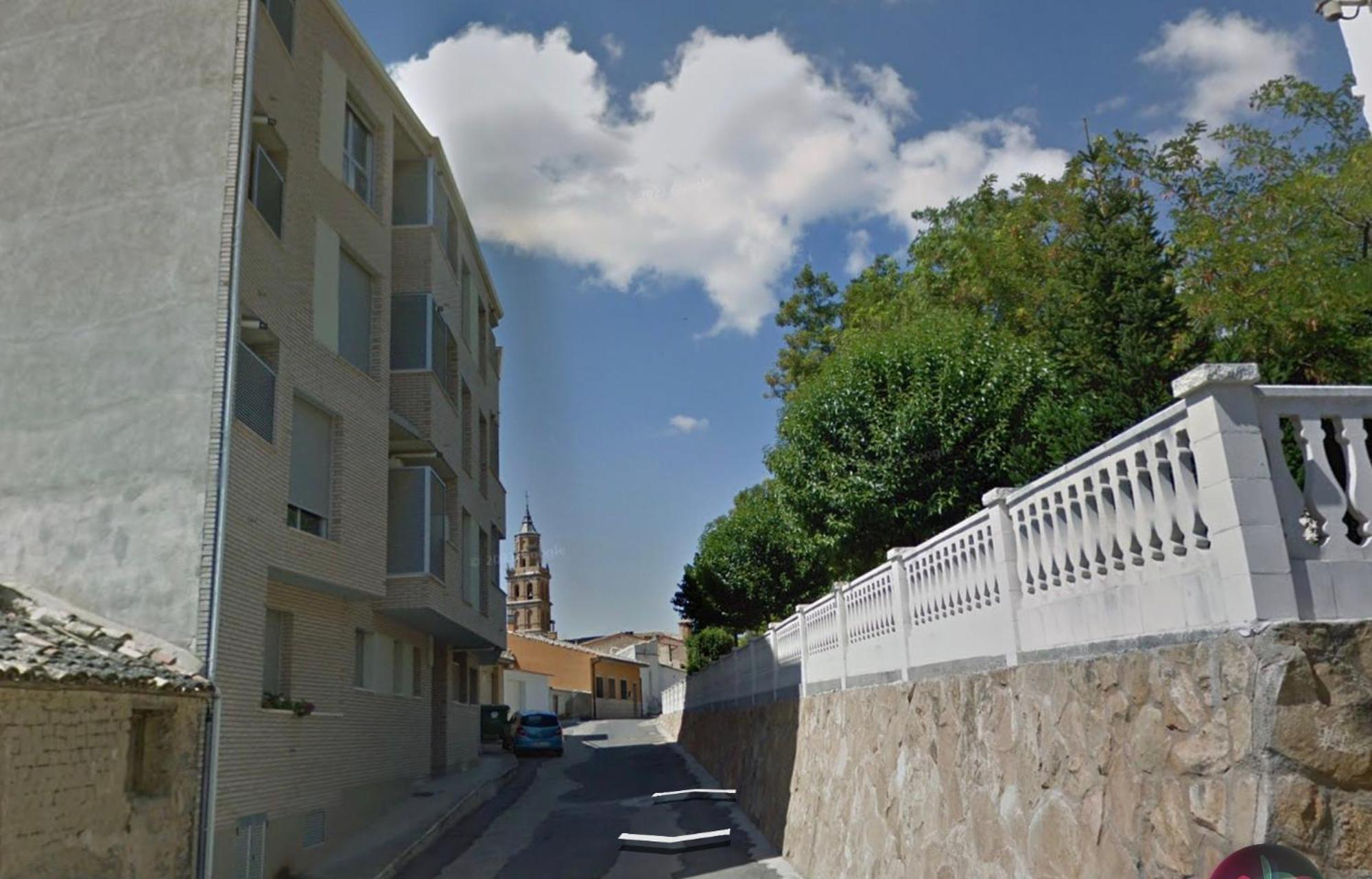 Apartamento Rural El Estrecho De Arguedas Εξωτερικό φωτογραφία